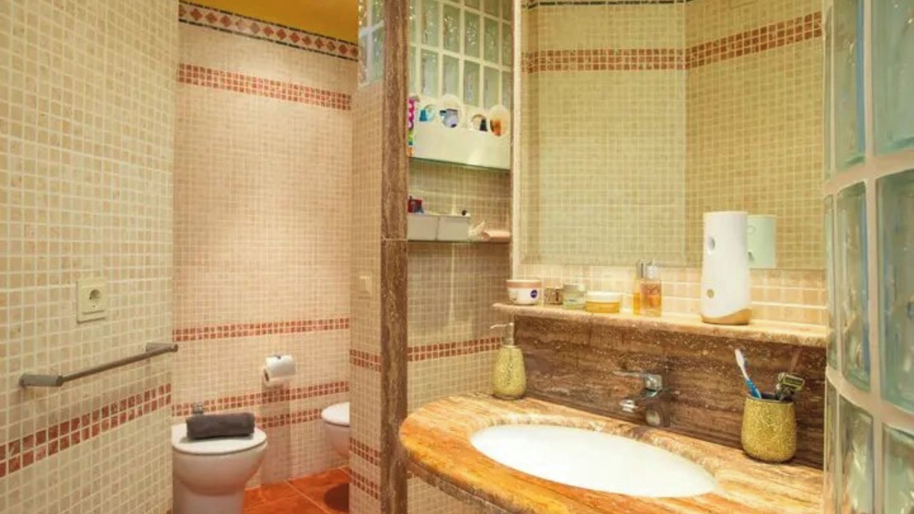 Photo of Bathroom in Rincon de la Victoria