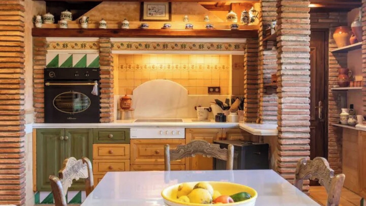 Photo of Kitchen in Rincon de la Victoria