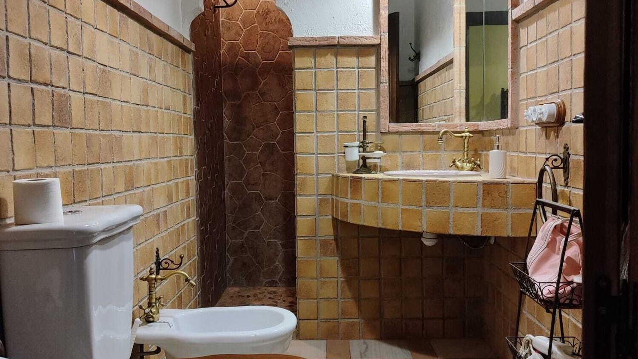 Photo of Bathroom in Priego de Cordoba