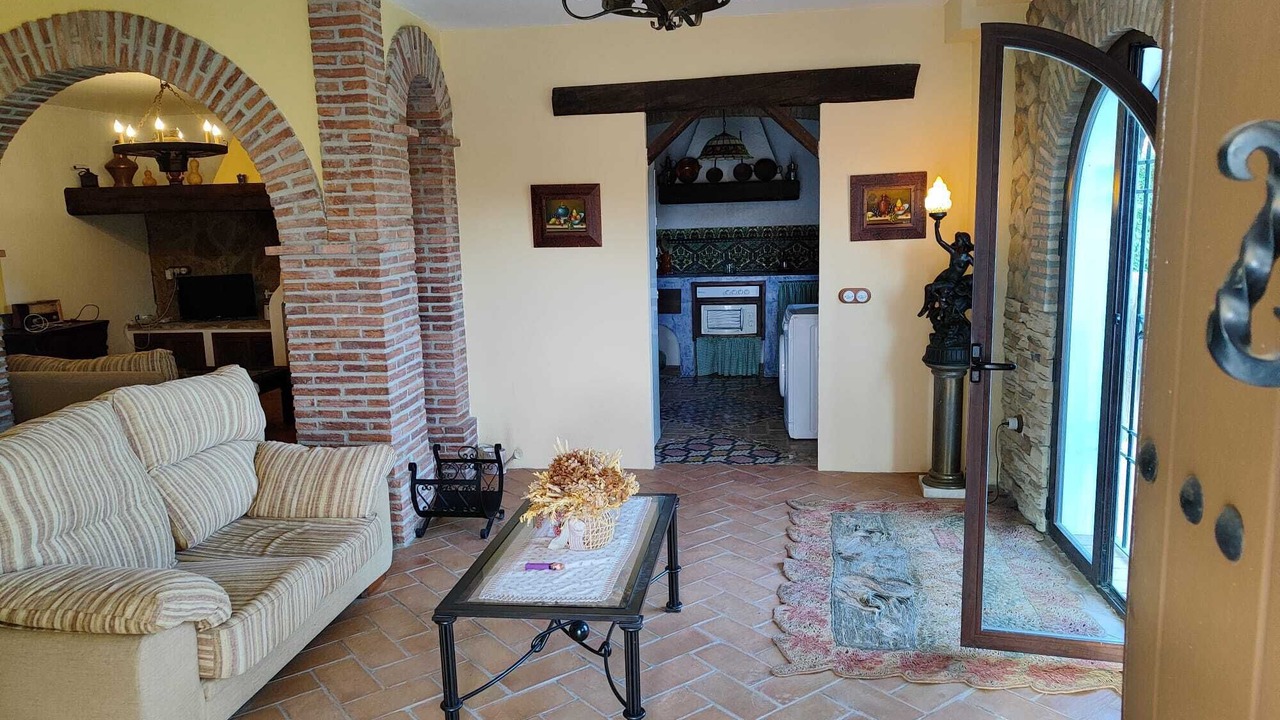 Photo of Livingroom in Priego de Cordoba