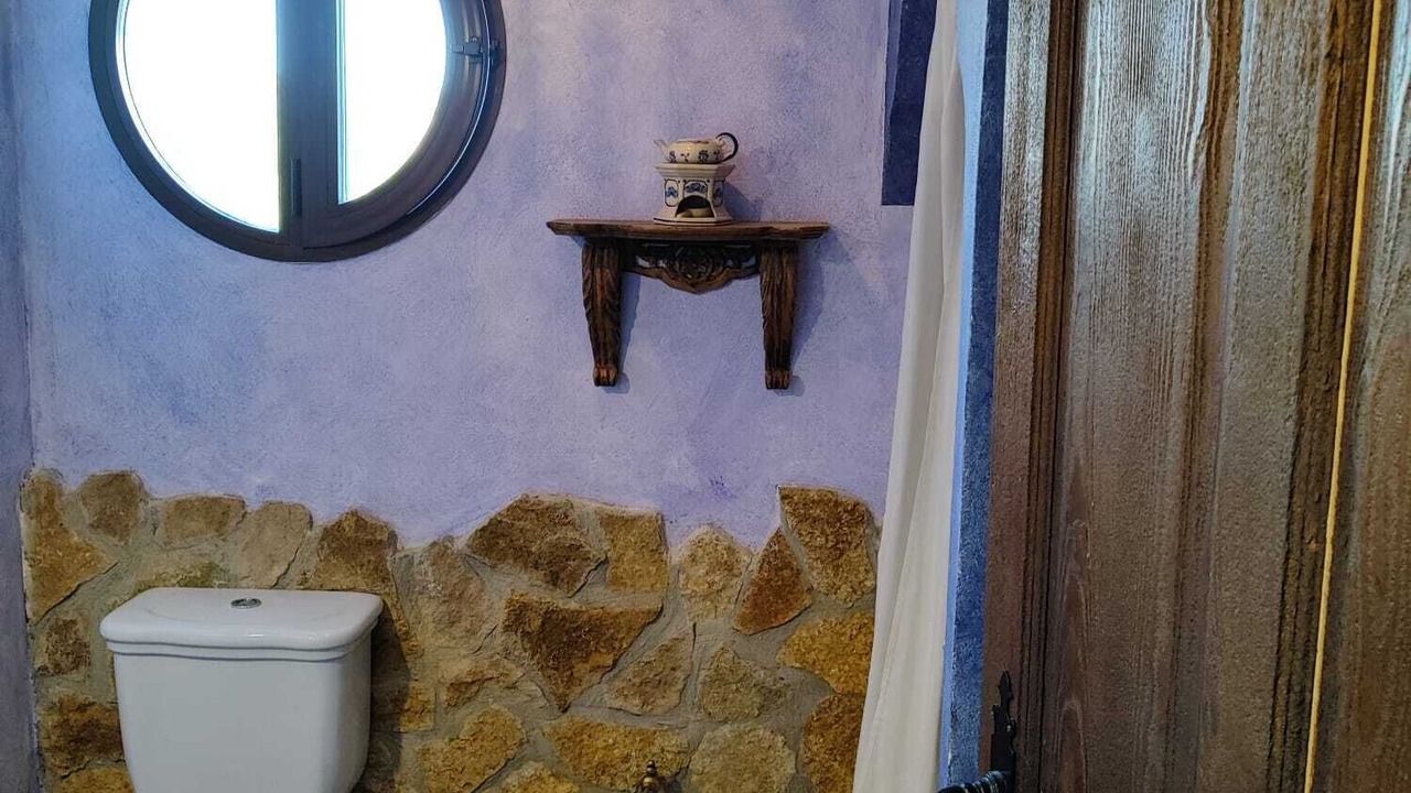 Photo of Bathroom in Priego de Cordoba