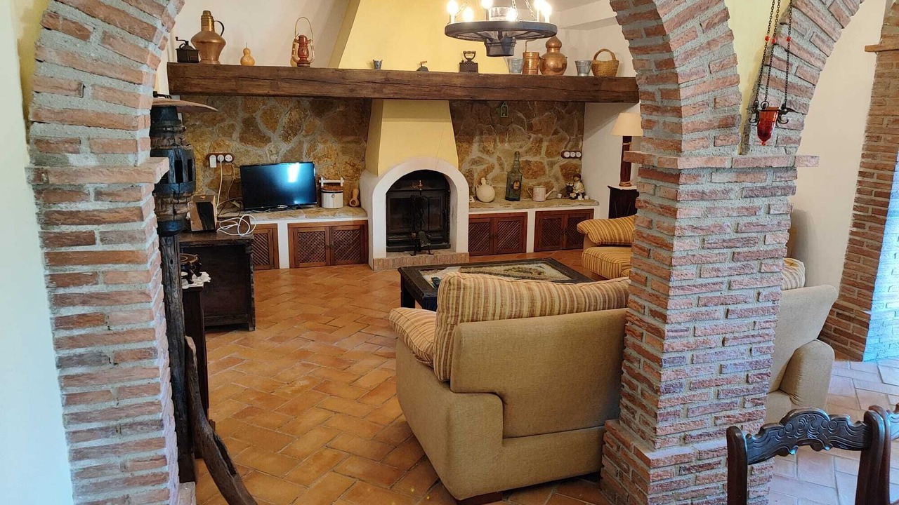 Photo of Livingroom in Priego de Cordoba