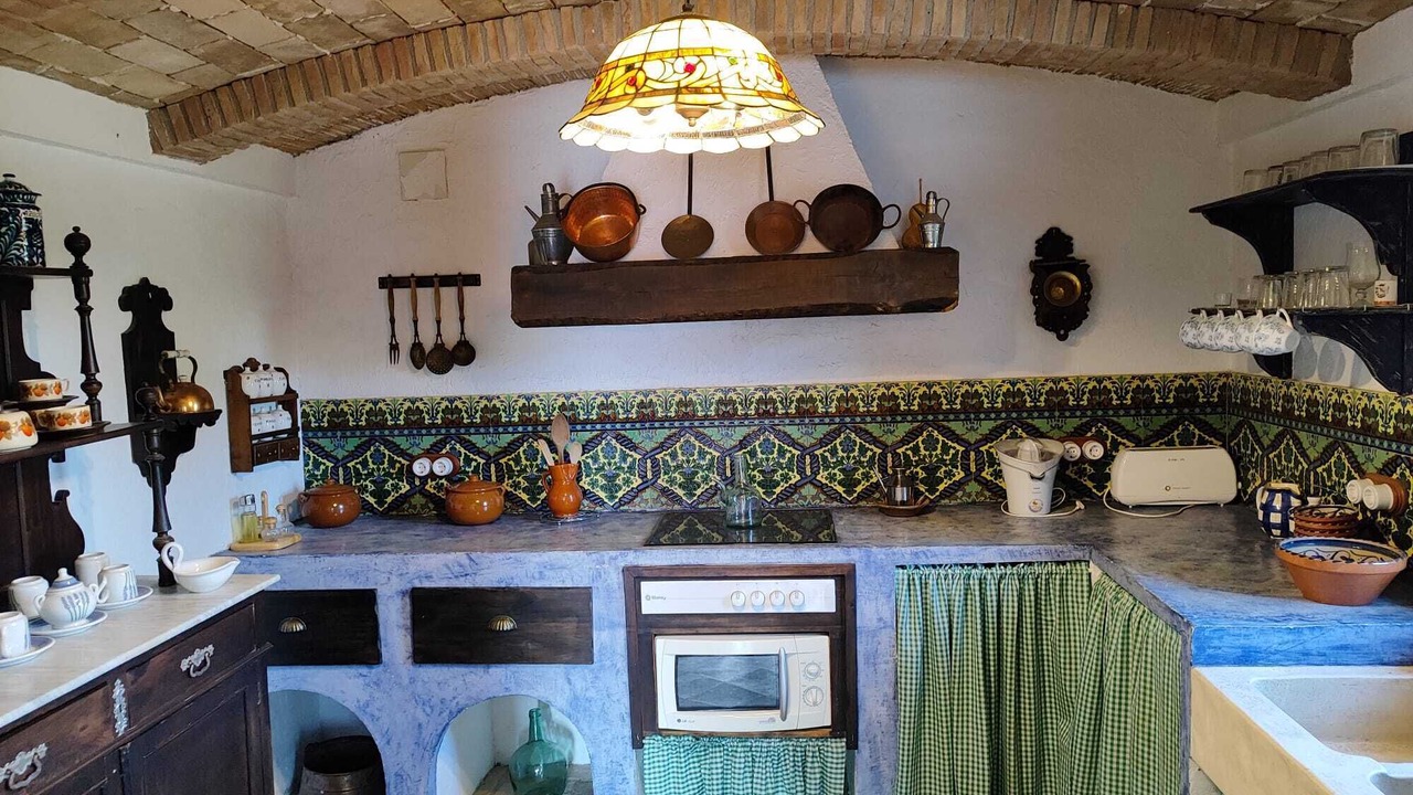 Photo of Kitchen in Priego de Cordoba