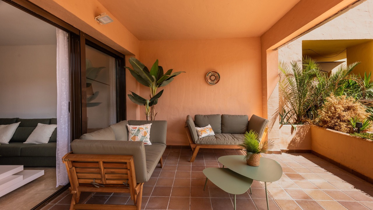Photo of Patio Balcony in Castillo de Sabinillas