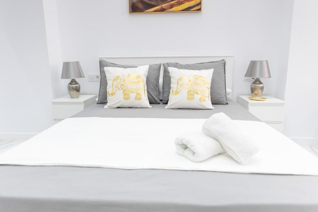 Photo of Bedroom in Bailen-Miraflores