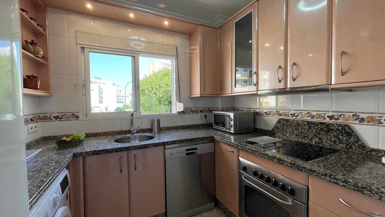 Photo of Kitchen in Torre del Mar