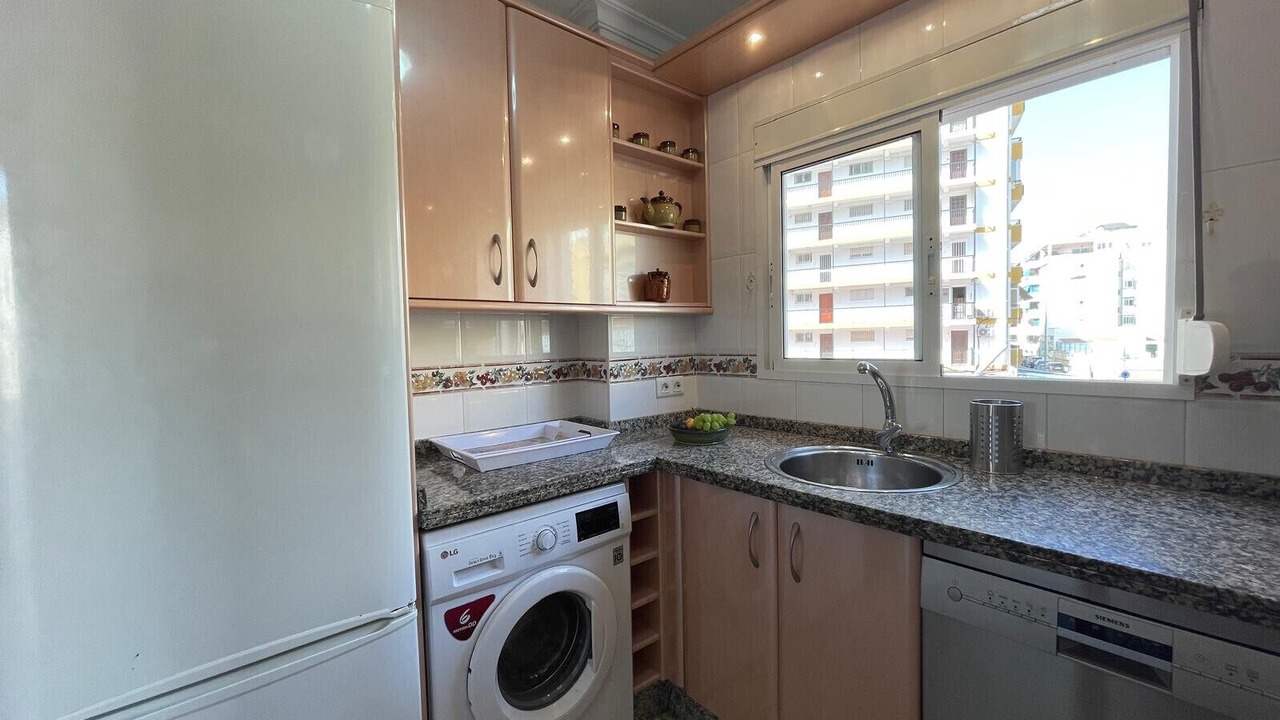 Photo of Kitchen in Torre del Mar