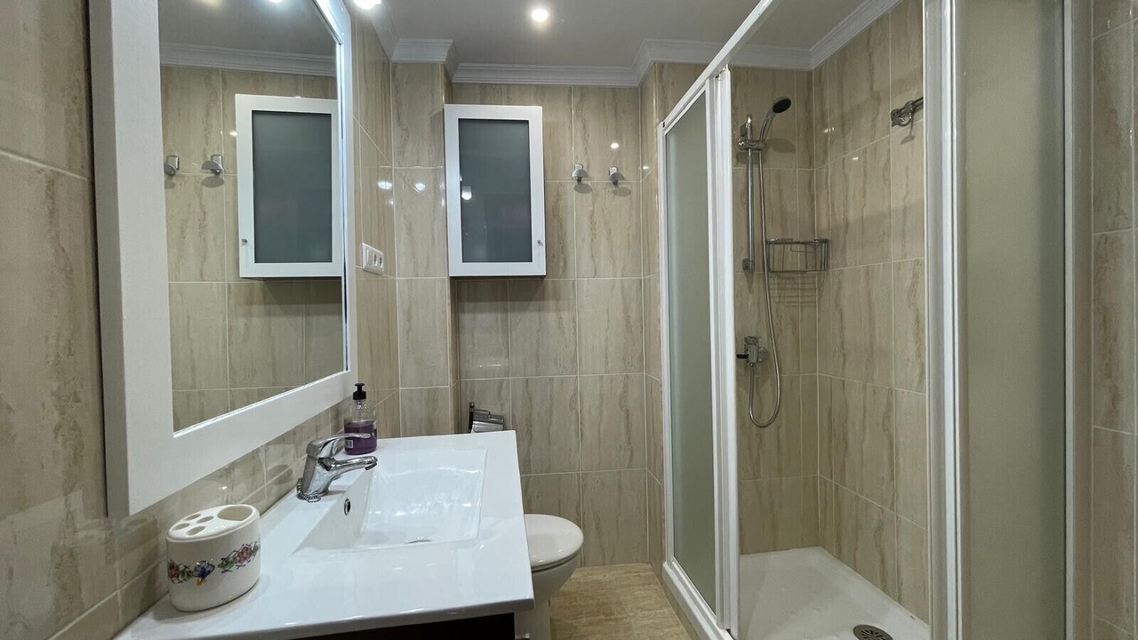Photo of Bathroom in Torre del Mar