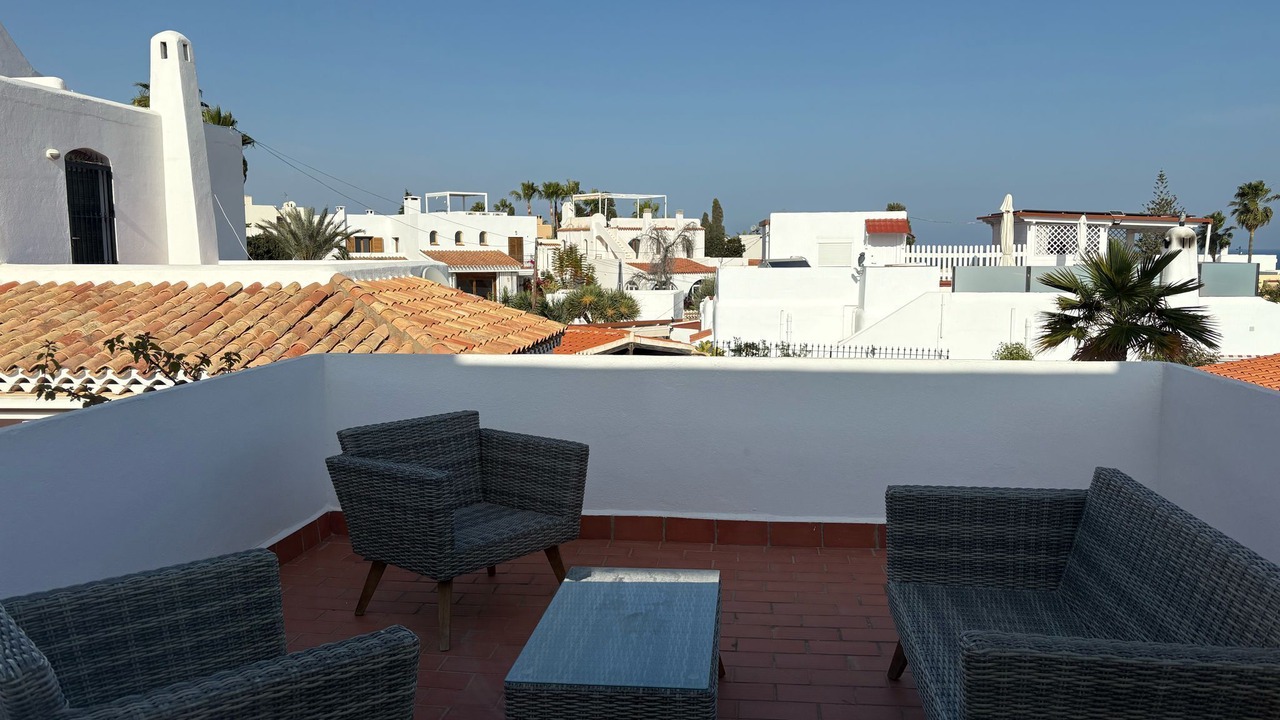 Photo of Patio Balcony in La Parata