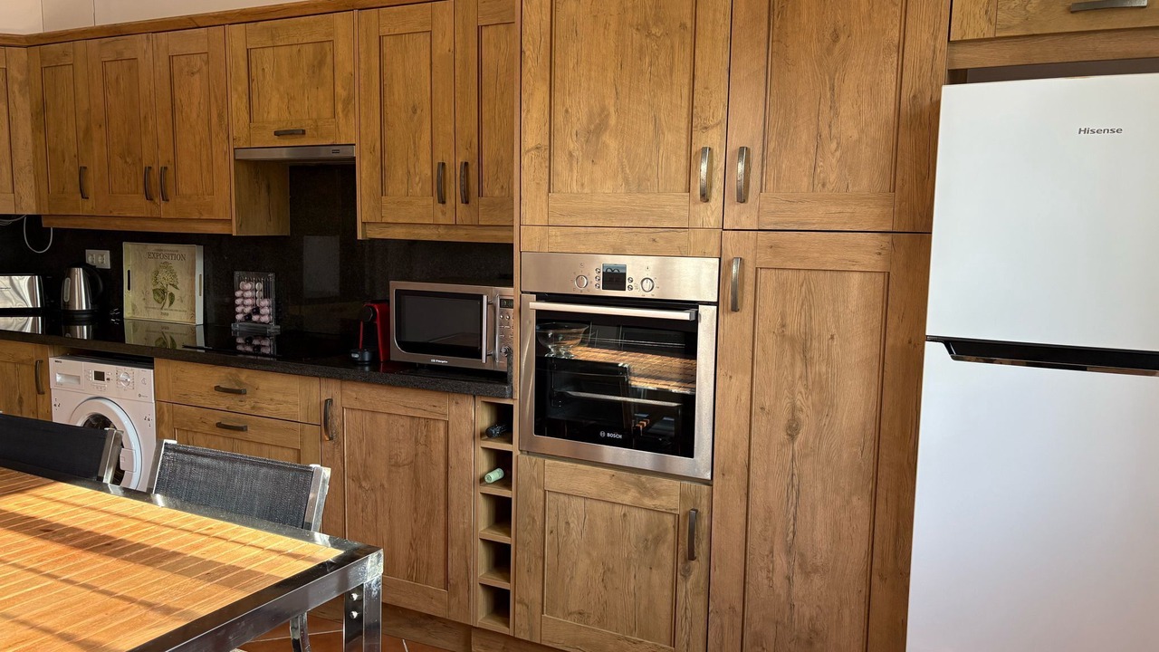 Photo of Kitchen in La Parata
