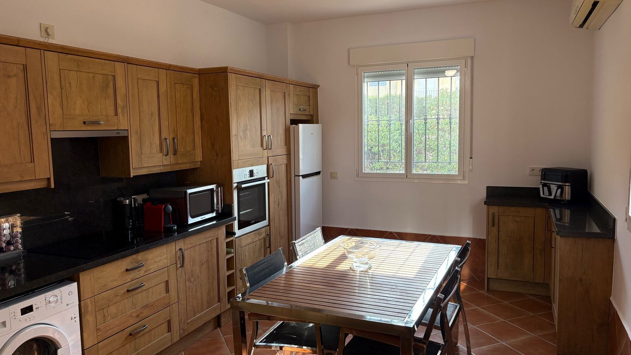 Photo of Kitchen in La Parata