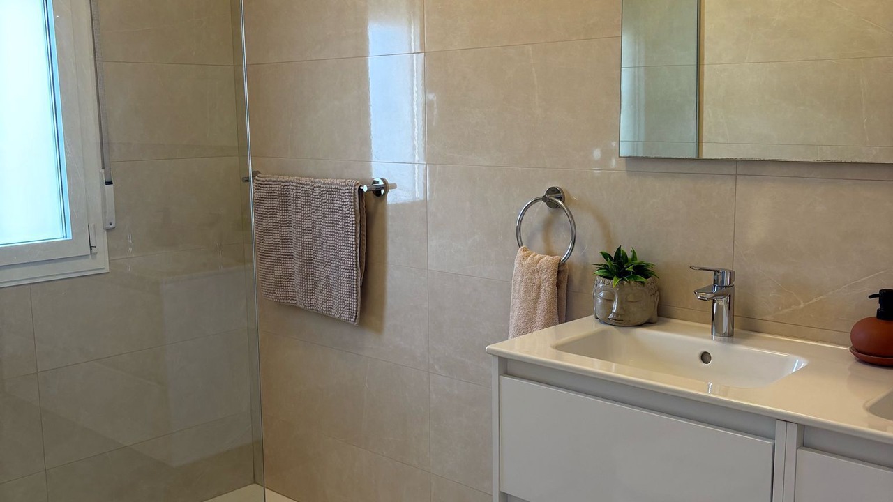 Photo of Bathroom in La Parata