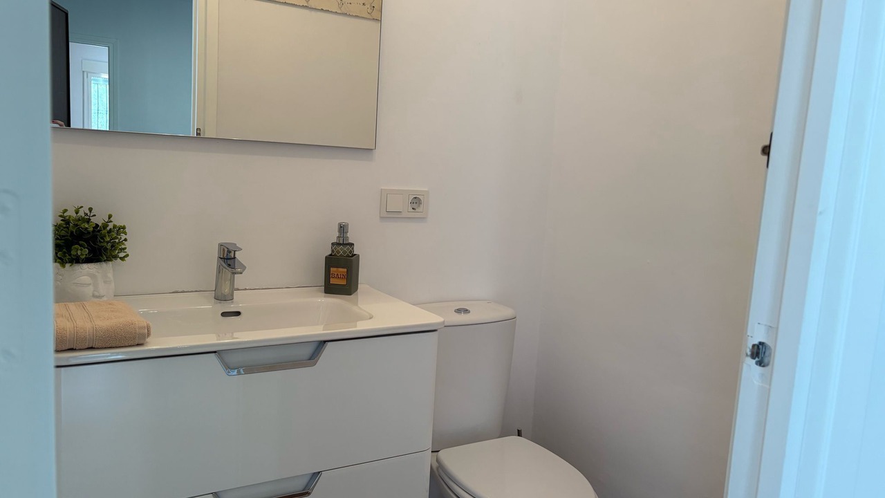 Photo of Bathroom in La Parata