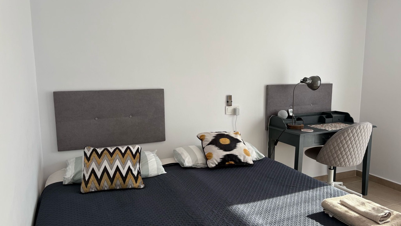 Photo of Bedroom in La Parata