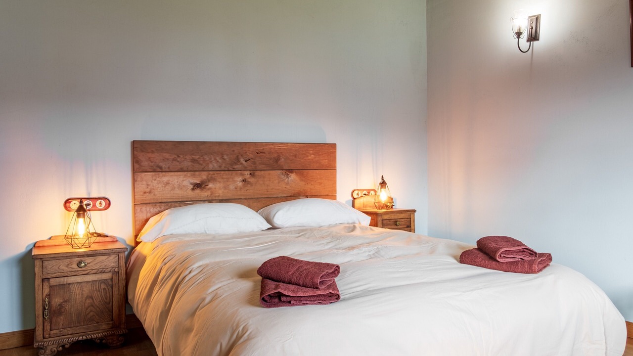 Photo of Bedroom in San Martin del Pimpollar