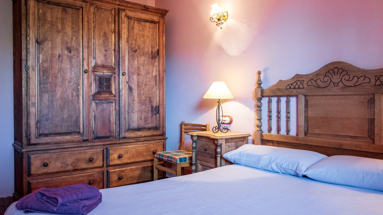 Photo of Bedroom in San Martin del Pimpollar
