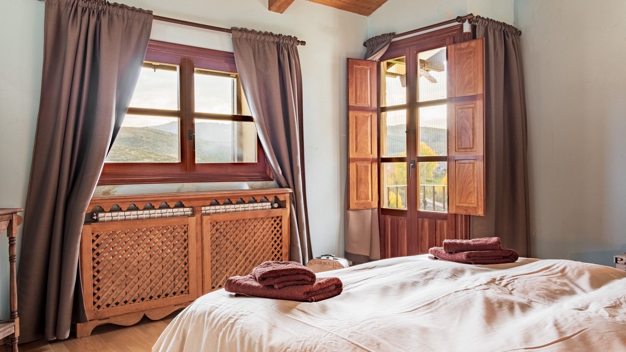 Photo of Bedroom in San Martin del Pimpollar
