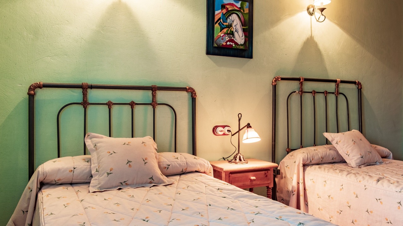 Photo of Bedroom in San Martin del Pimpollar