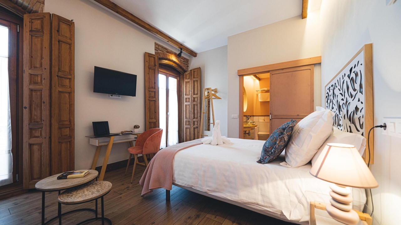 Photo of Bedroom in Urda