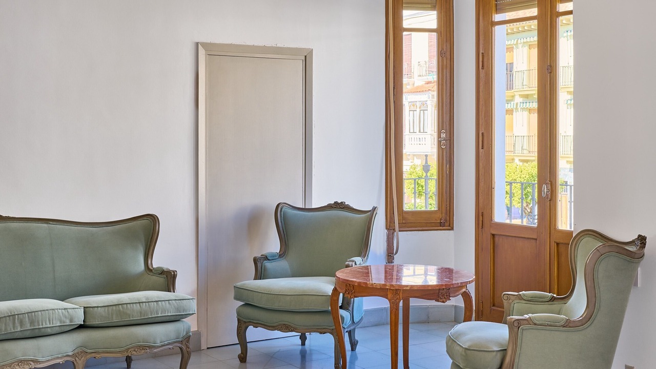 Photo of Livingroom in Espejo