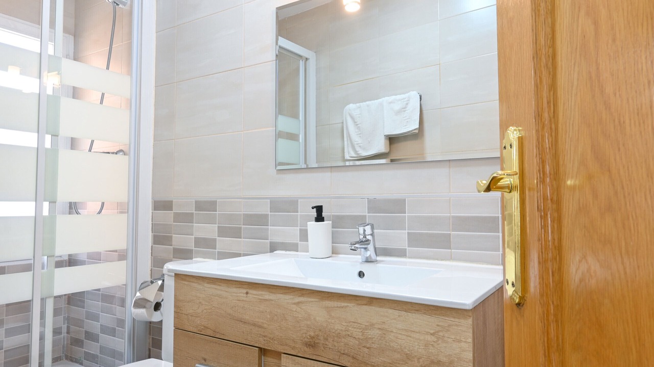 Photo of Bathroom in Numancia