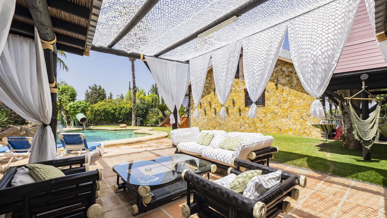Photo of Patio Balcony in Alhaurin el Grande