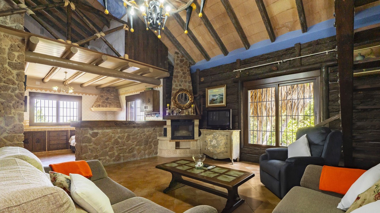 Photo of Livingroom in Alhaurin el Grande