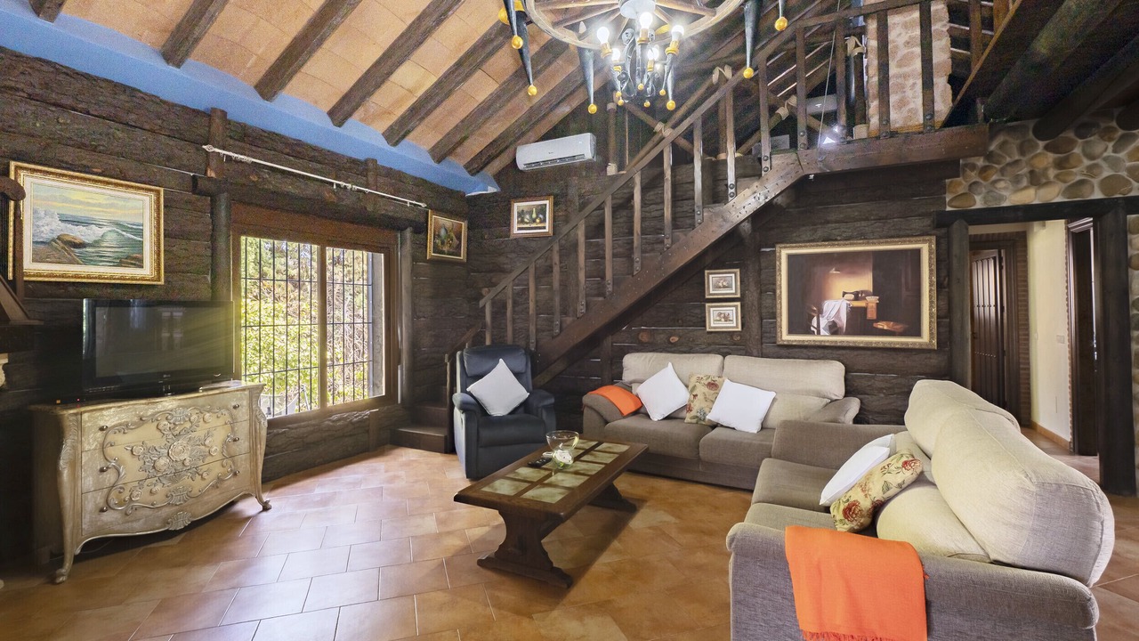 Photo of Livingroom in Alhaurin el Grande