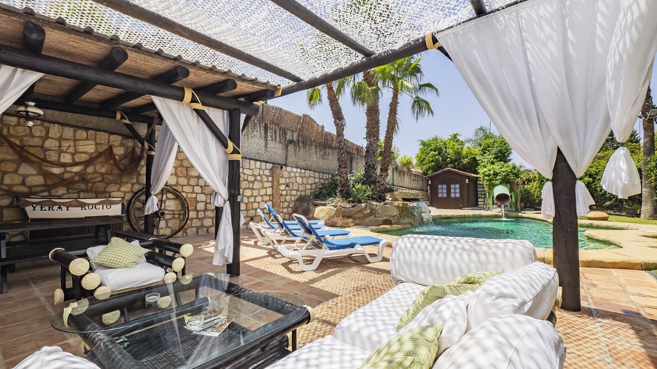 Photo of Patio Balcony in Alhaurin el Grande