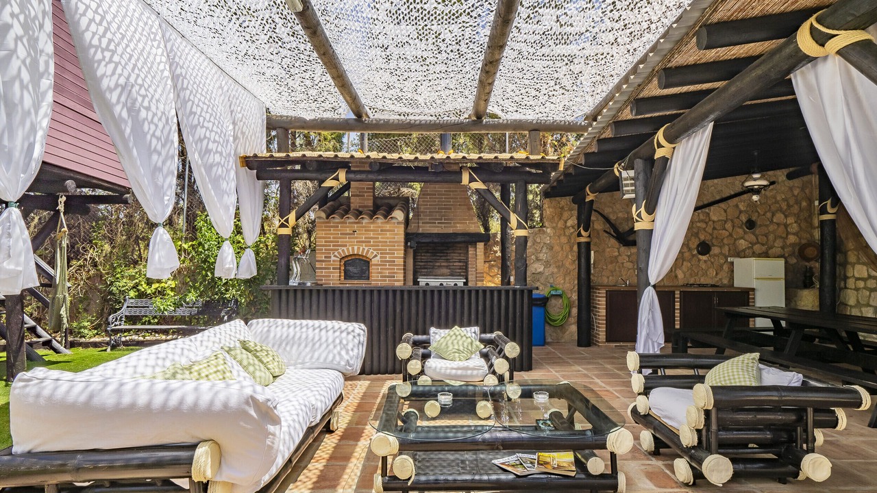 Photo of Patio Balcony in Alhaurin el Grande