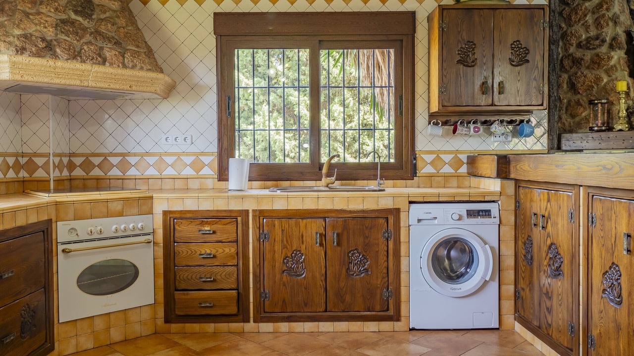 Photo of Kitchen in Alhaurin el Grande