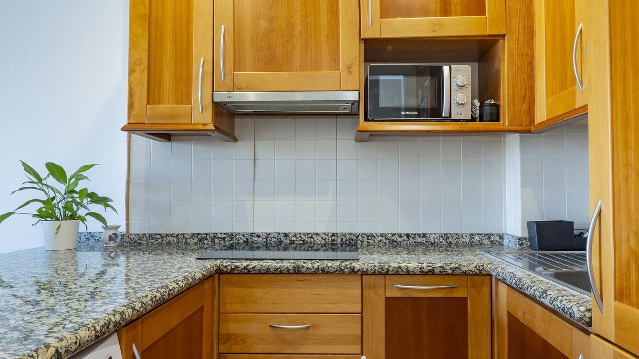 Photo of Kitchen in Alhaurin de la Torre