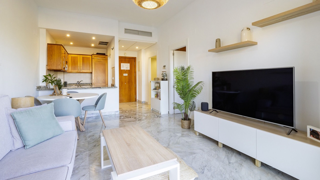 Photo of Livingroom in Alhaurin de la Torre