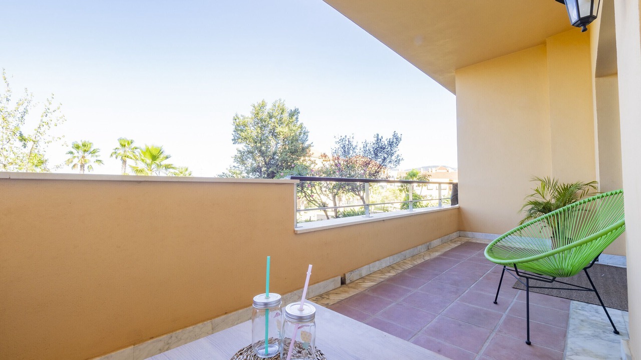 Photo of Patio Balcony in Alhaurin de la Torre