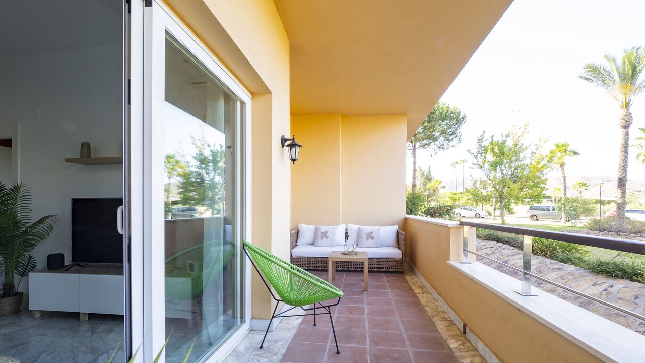 Photo of Patio Balcony in Alhaurin de la Torre