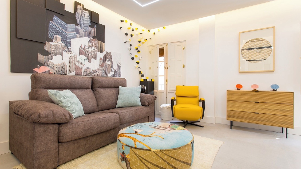 Photo of Livingroom in Centro - Sagrario
