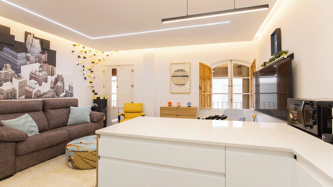 Photo of Livingroom in Centro - Sagrario