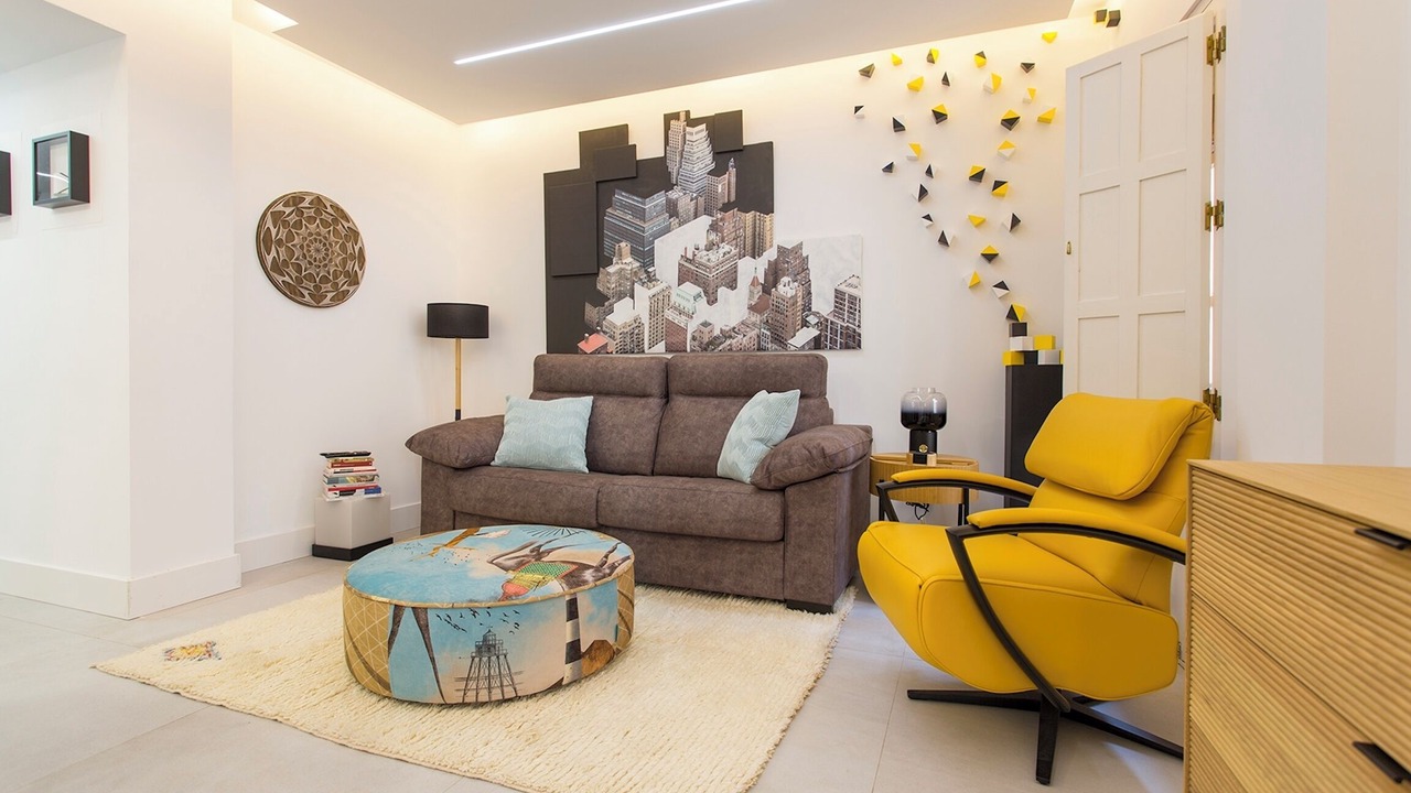 Photo of Livingroom in Centro - Sagrario