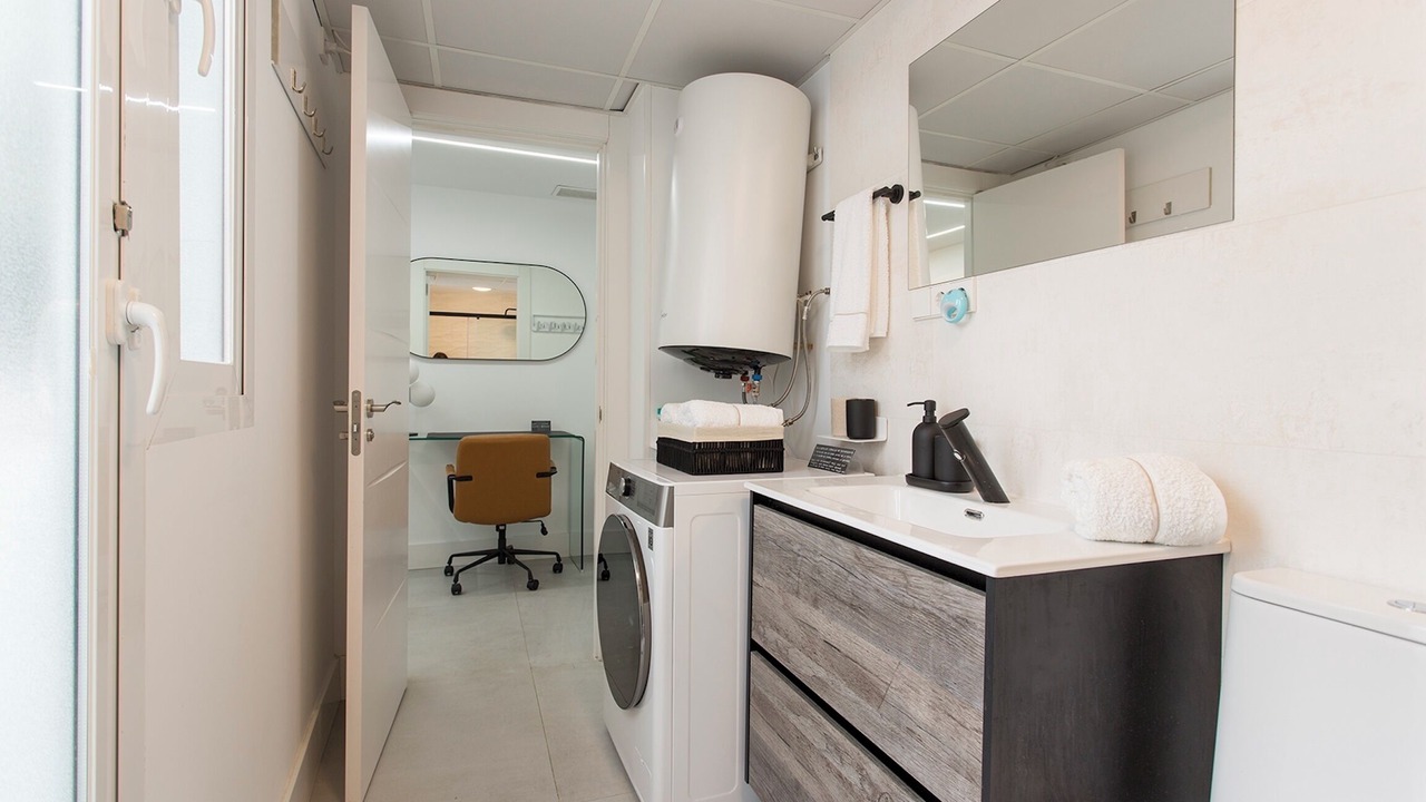 Photo of Bathroom in Centro - Sagrario