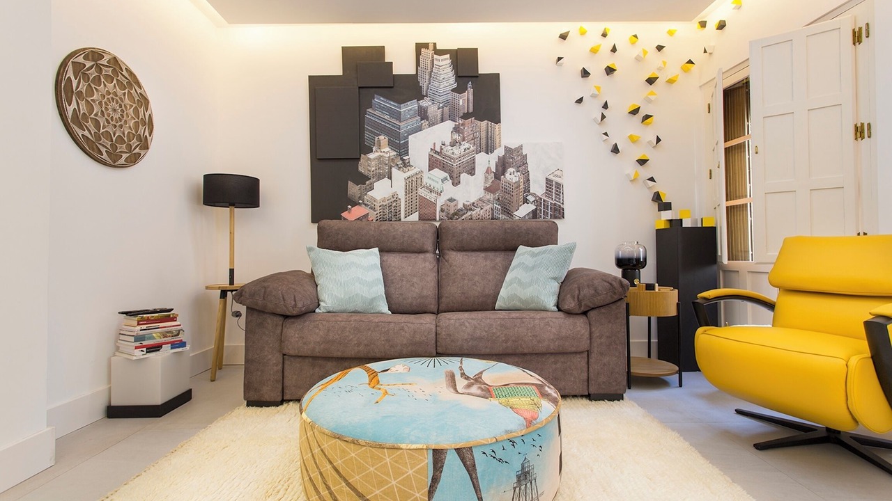 Photo of Livingroom in Centro - Sagrario