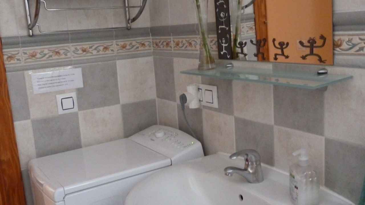 Photo of Bathroom in Alhaurin el Grande
