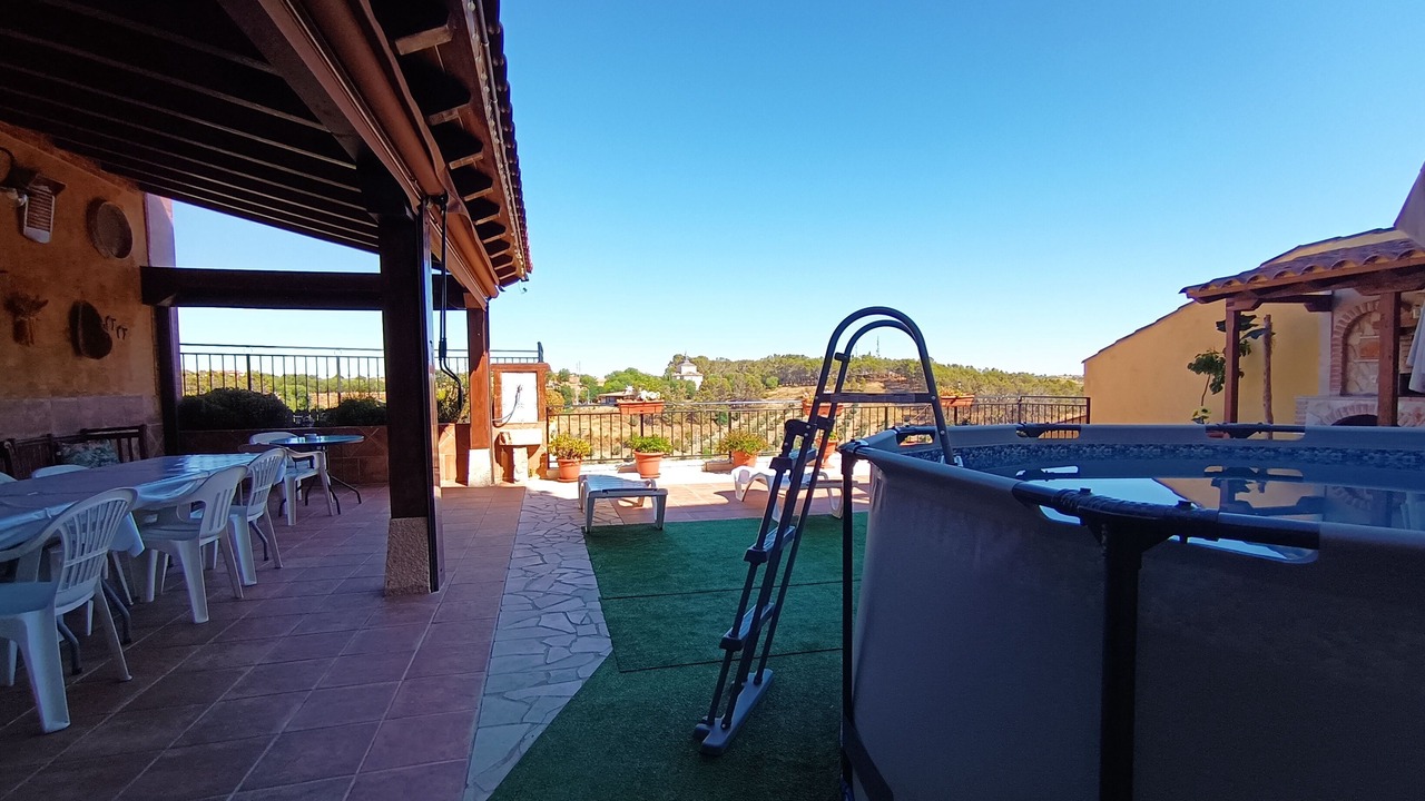 Photo of Patio Balcony in Colmenar de Oreja