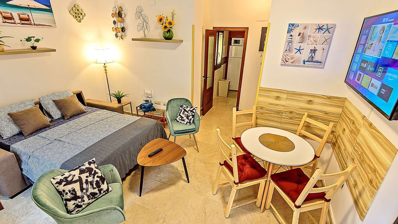 Photo of Bedroom in El Puerto de Santa Maria