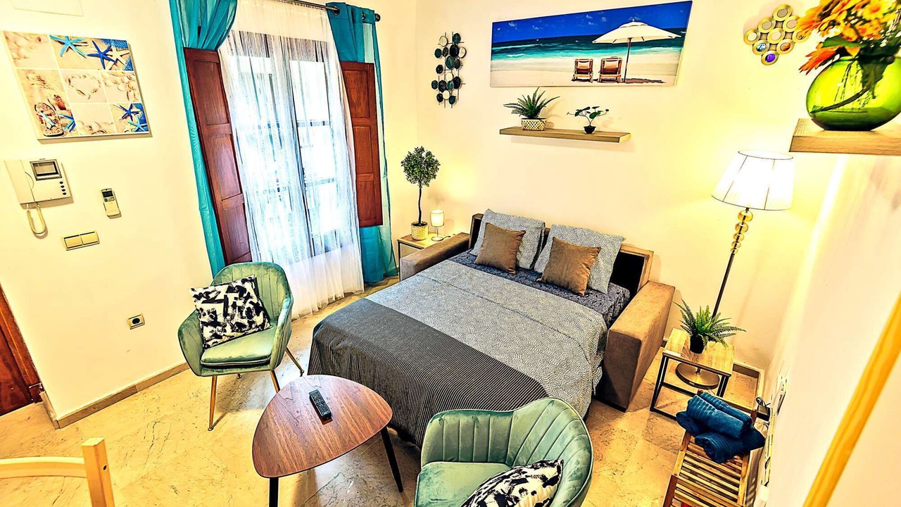 Photo of Bedroom in El Puerto de Santa Maria