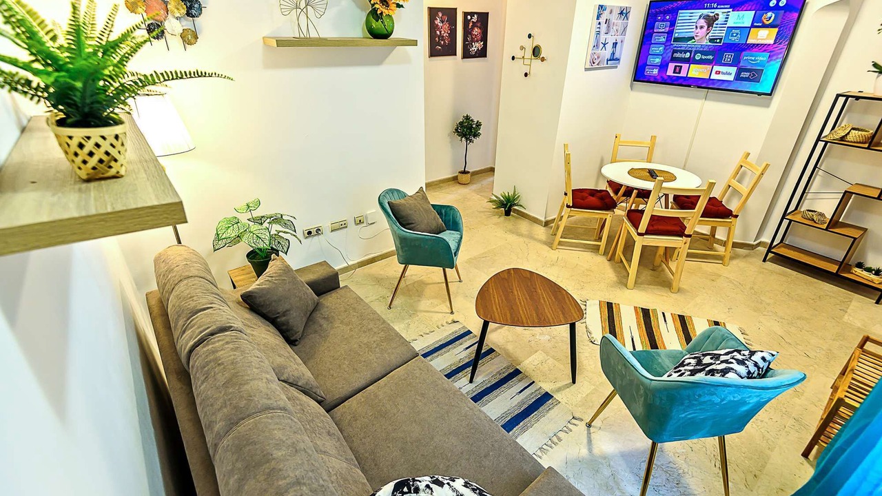 Photo of Livingroom in El Puerto de Santa Maria
