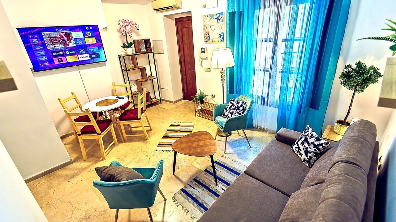 Photo of Livingroom in El Puerto de Santa Maria