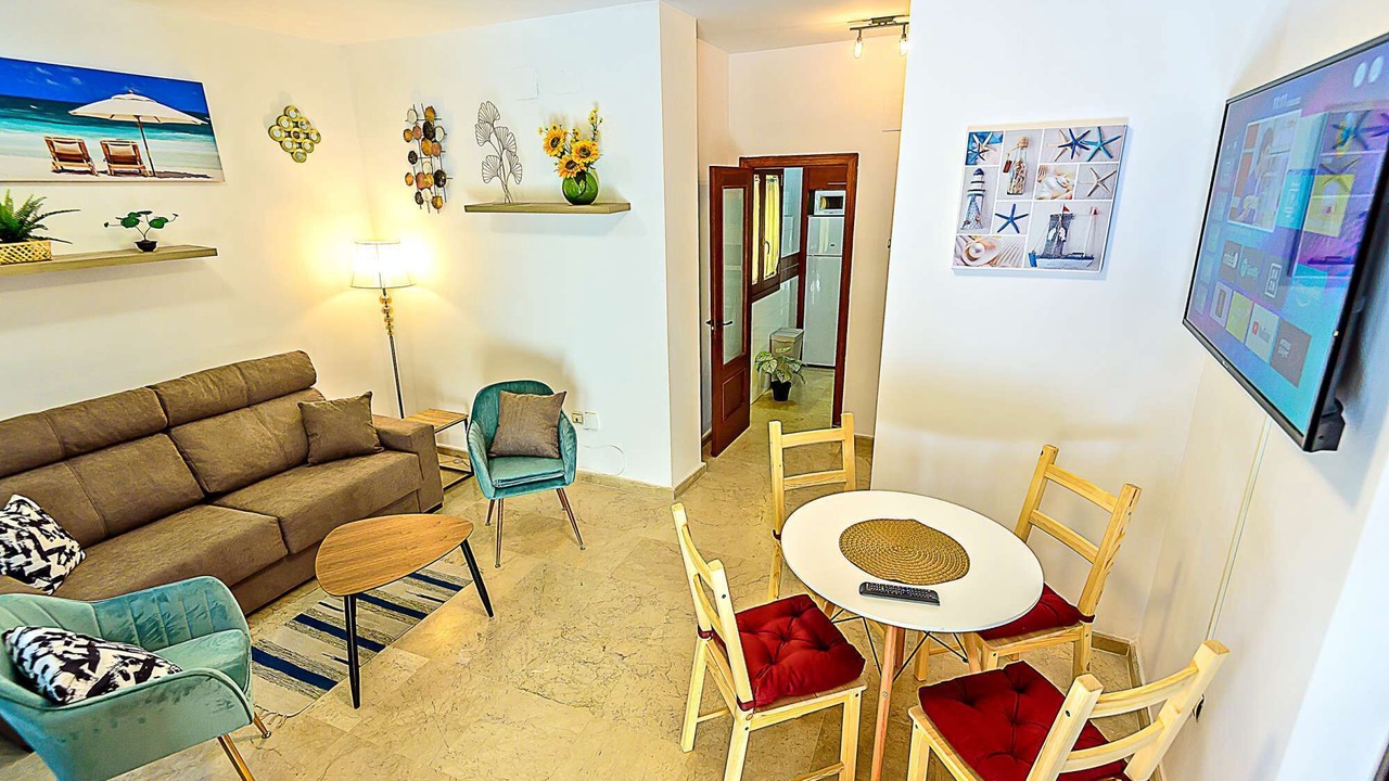 Photo of Livingroom in El Puerto de Santa Maria
