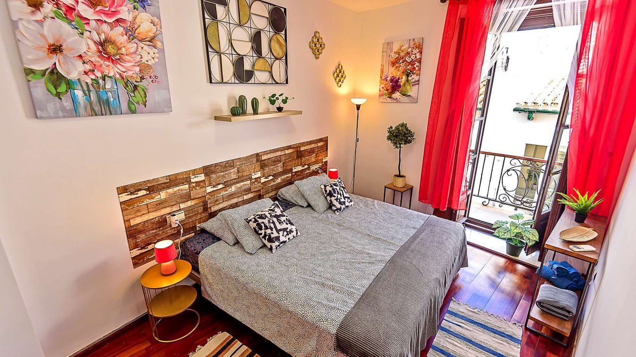 Photo of Bedroom in El Puerto de Santa Maria