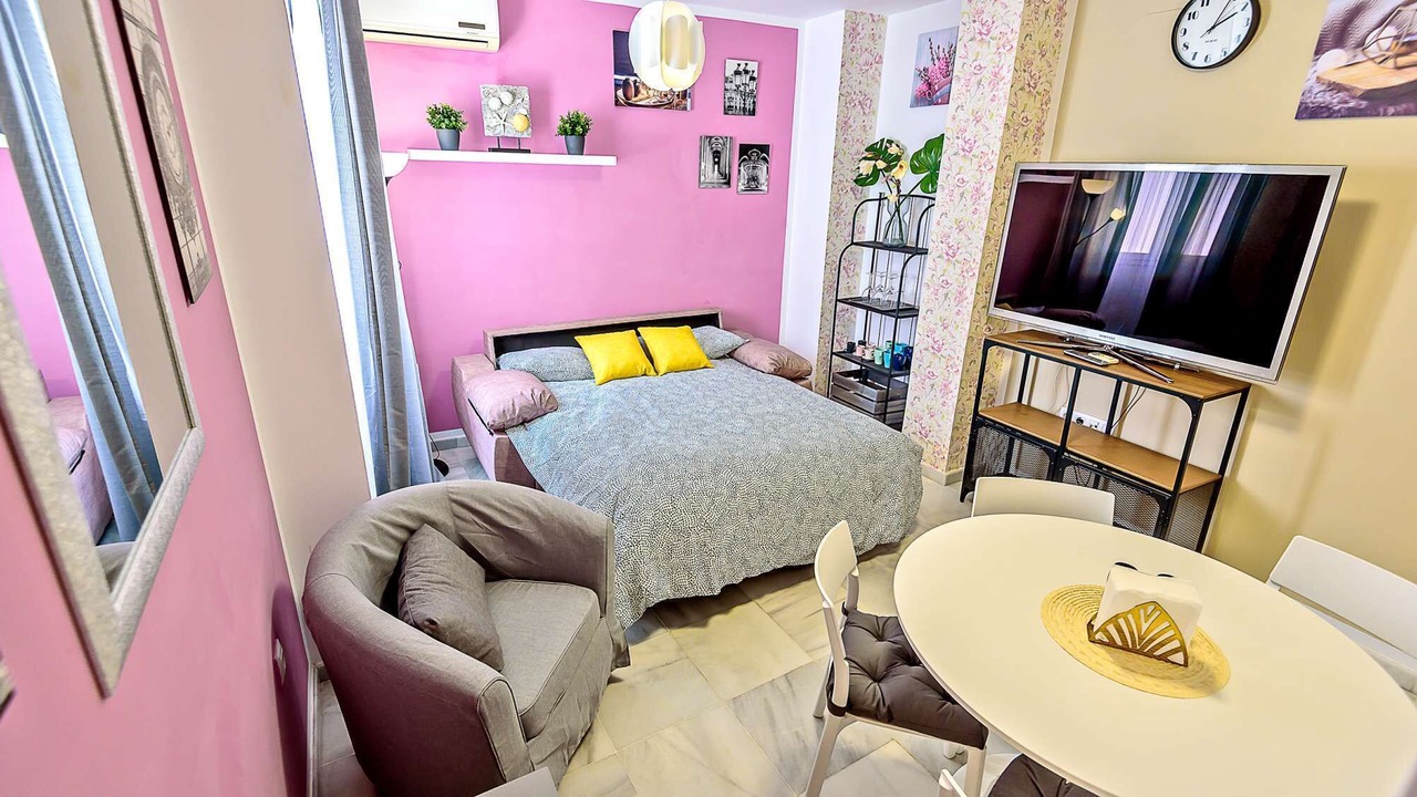 Photo of Bedroom in El Puerto de Santa Maria