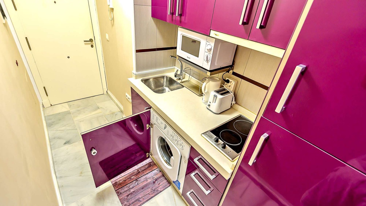 Photo of Kitchen in El Puerto de Santa Maria